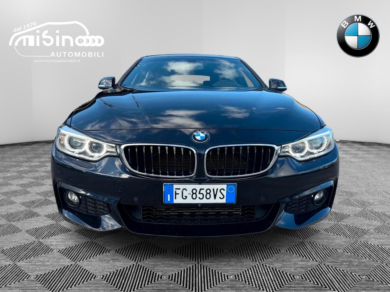 Bmw Serie 4 Gran Coupè Msport - 2017 PROMOFIN!!!
