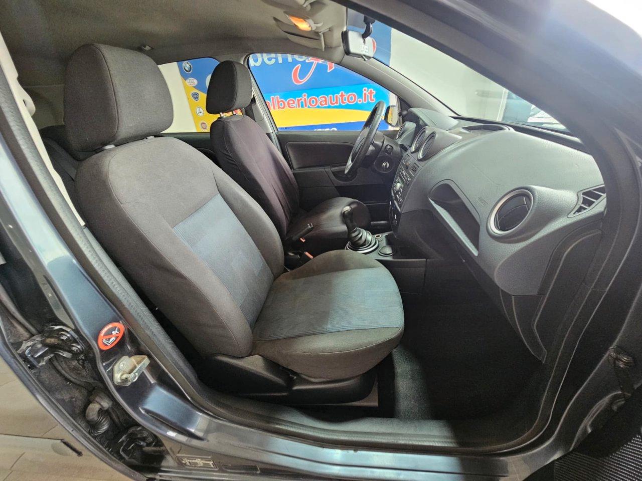 Ford Fiesta 5 Porte Fiesta 5p 1.2 16v Ghia