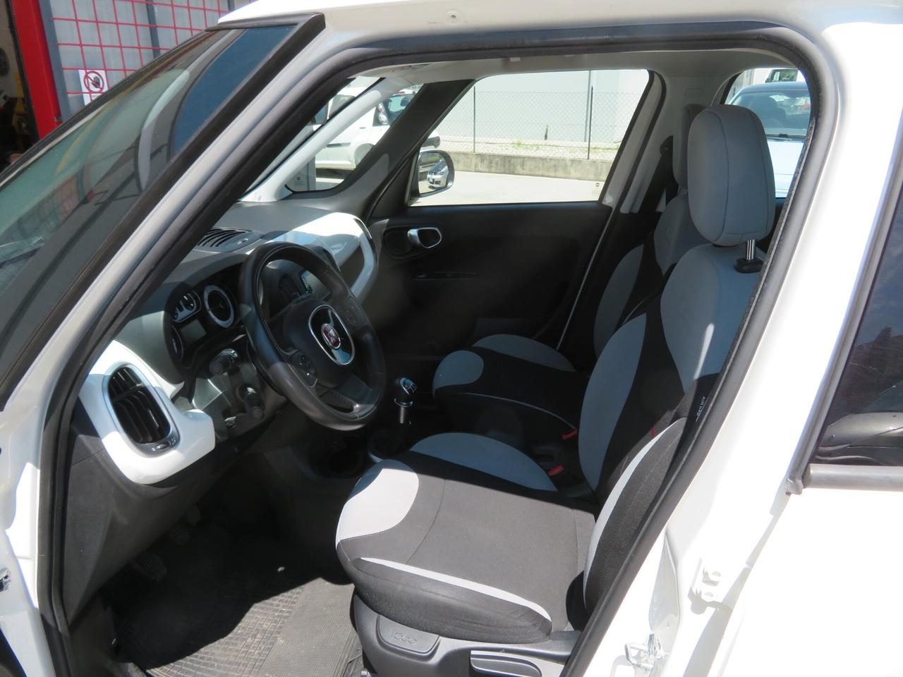 Fiat 500L 1.4 T-Jet 120 CV GPL Lounge