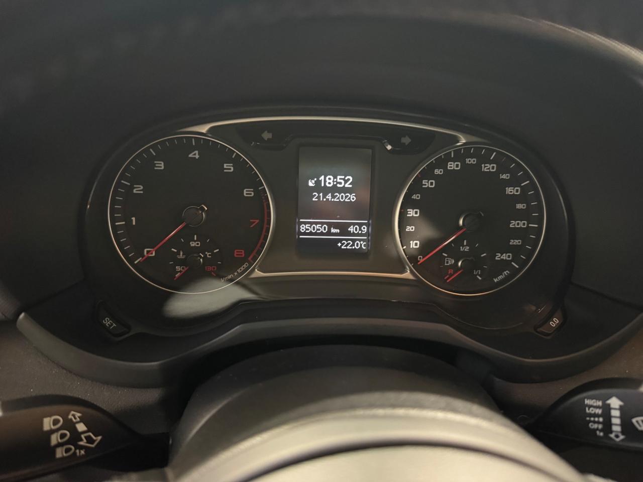 Audi A1 1.0 TFSI ultra Sport