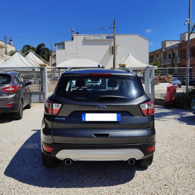 FORD Kuga 2.0 TDCI 120 CV S&S 2WD Powershift Business