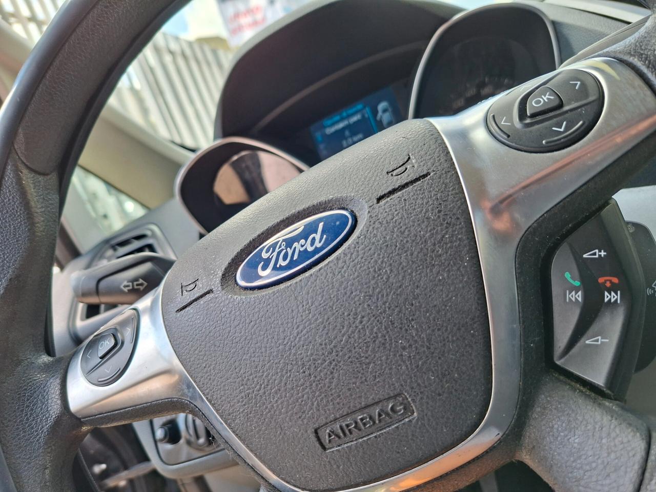 Ford C-Max 1.6 TDCi 115CV Titanium