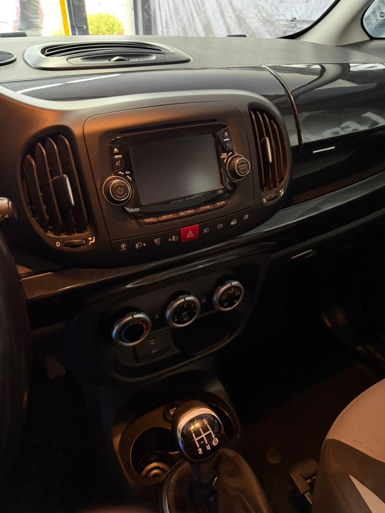 Fiat 500L 1.3 Multijet 85 CV garantita 12 mesi