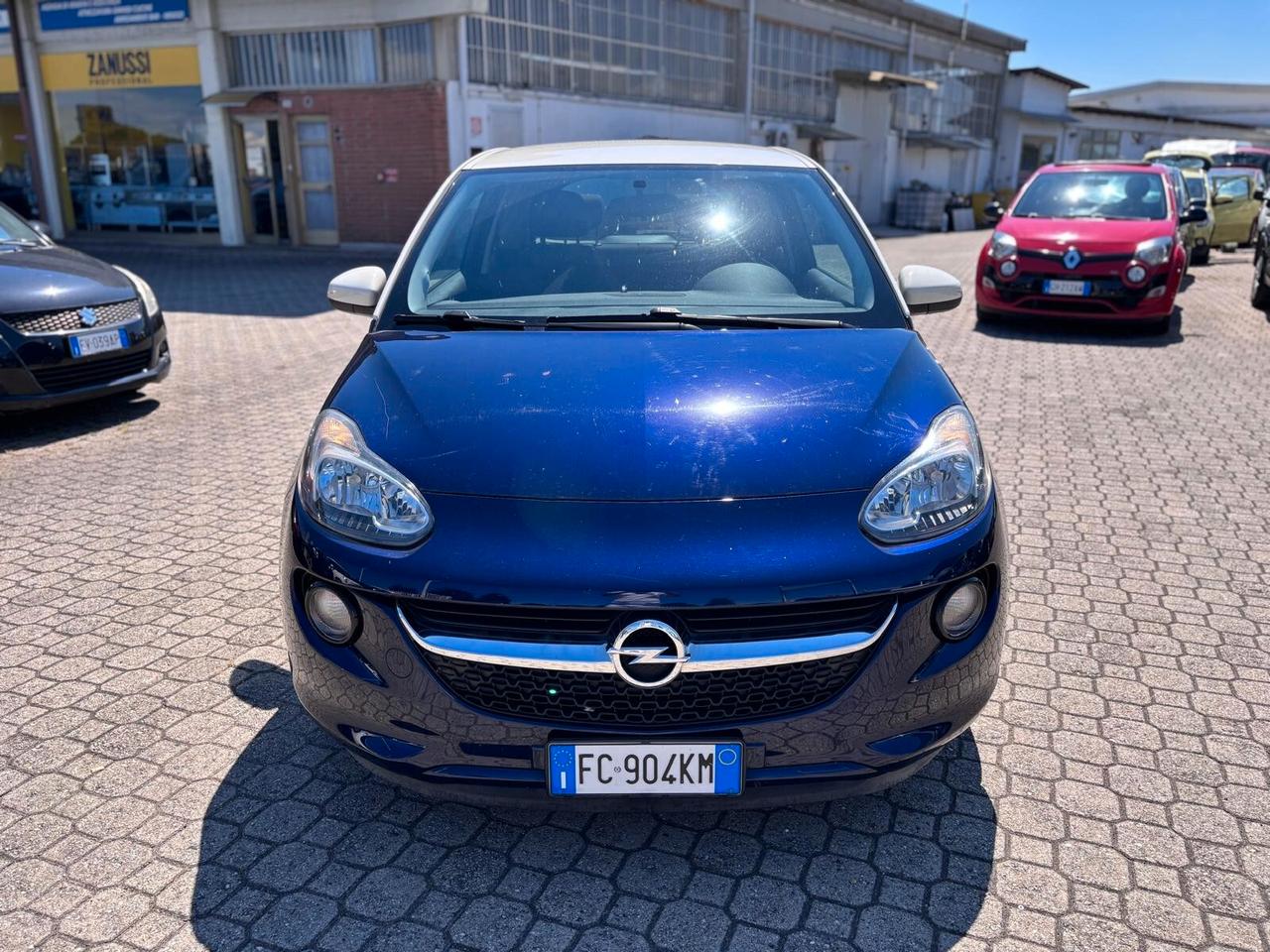 Opel Adam 1.4 87 CV GPL Tech Glam