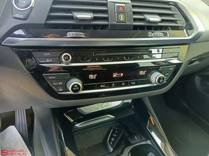 BMW X3 xDrive 20d Business Advantage aut. 4x4