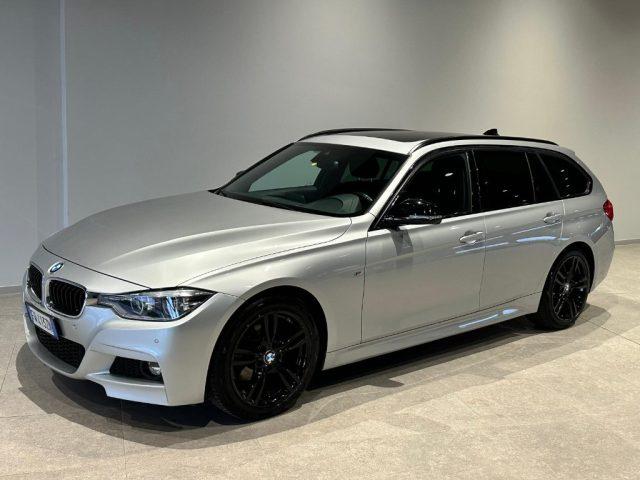 BMW 318 d Touring Msport