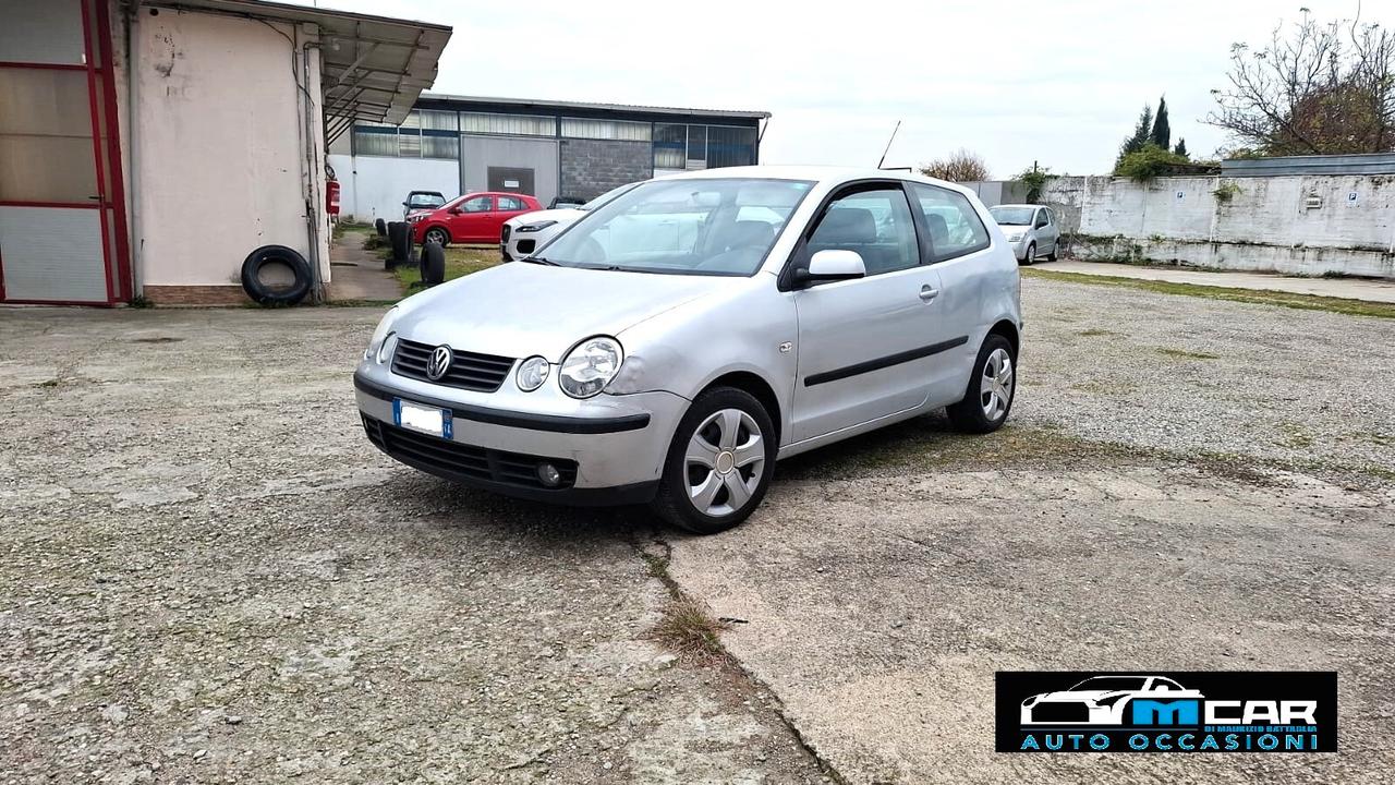 Volkswagen Polo 1.2 12V 3p. Trendline