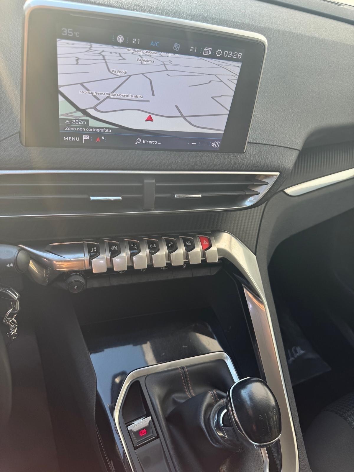 Peugeot 3008 BlueHDi 120 S&S Active
