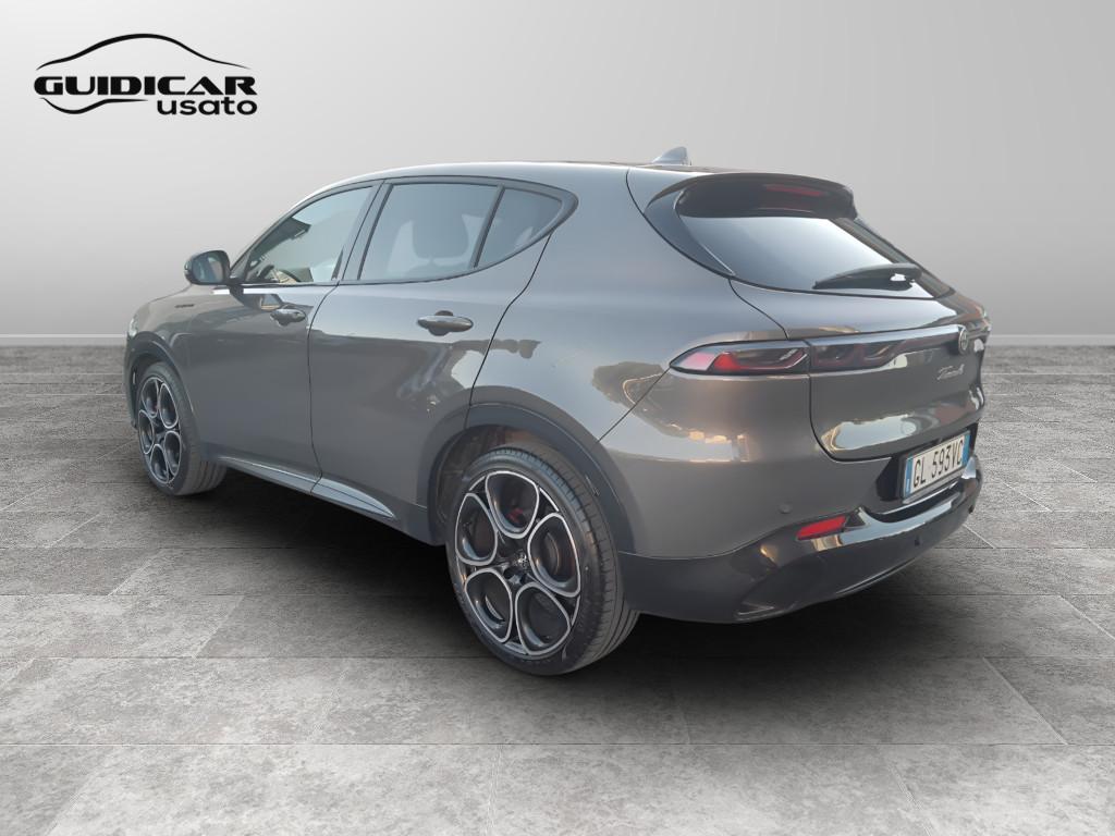 ALFA ROMEO Tonale - Tonale 1.5 hybrid Speciale 160cv tct7