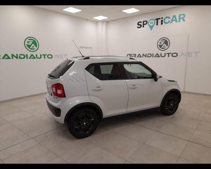 Suzuki Ignis III 1.2h Top 2wd