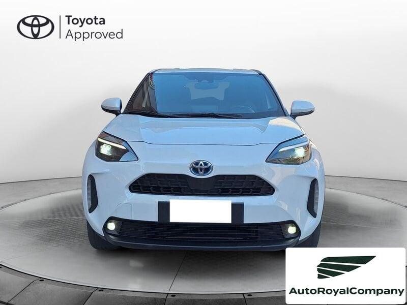 Toyota Yaris Cross Yaris Cross 1.5 Hybrid 5p. E-CVT Trend