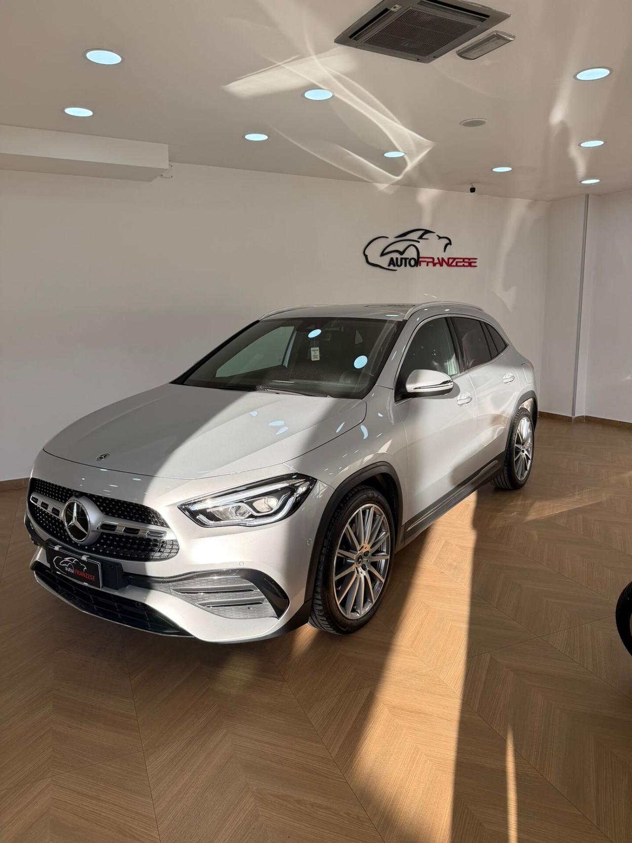 Mercedes-benz GLA 200 d Automatic Premium