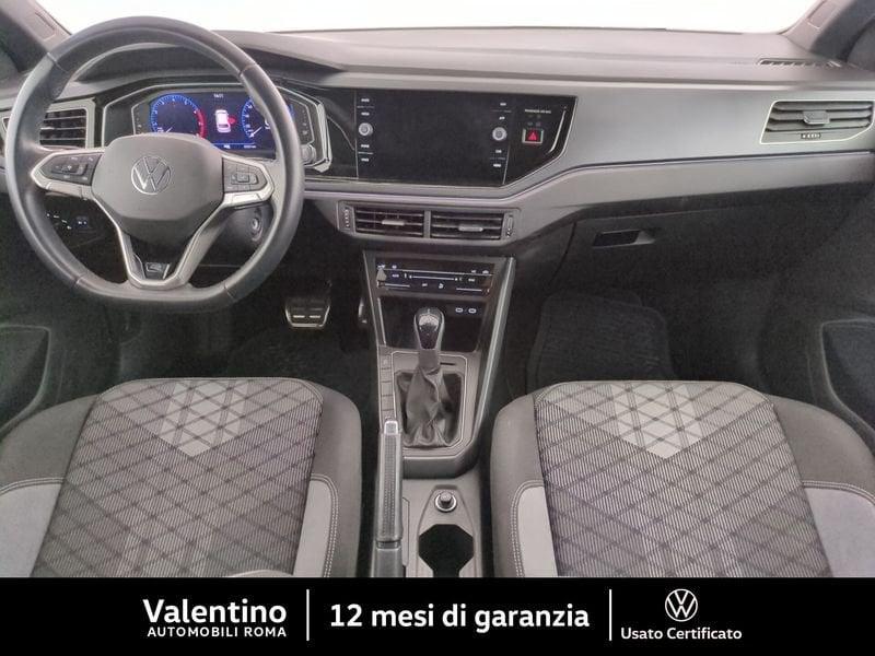 Volkswagen Polo 1.0 TSI DSG R-LINE
