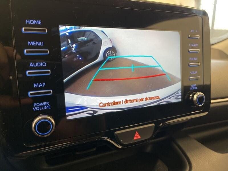 Toyota Yaris Hybrid Trend MY22