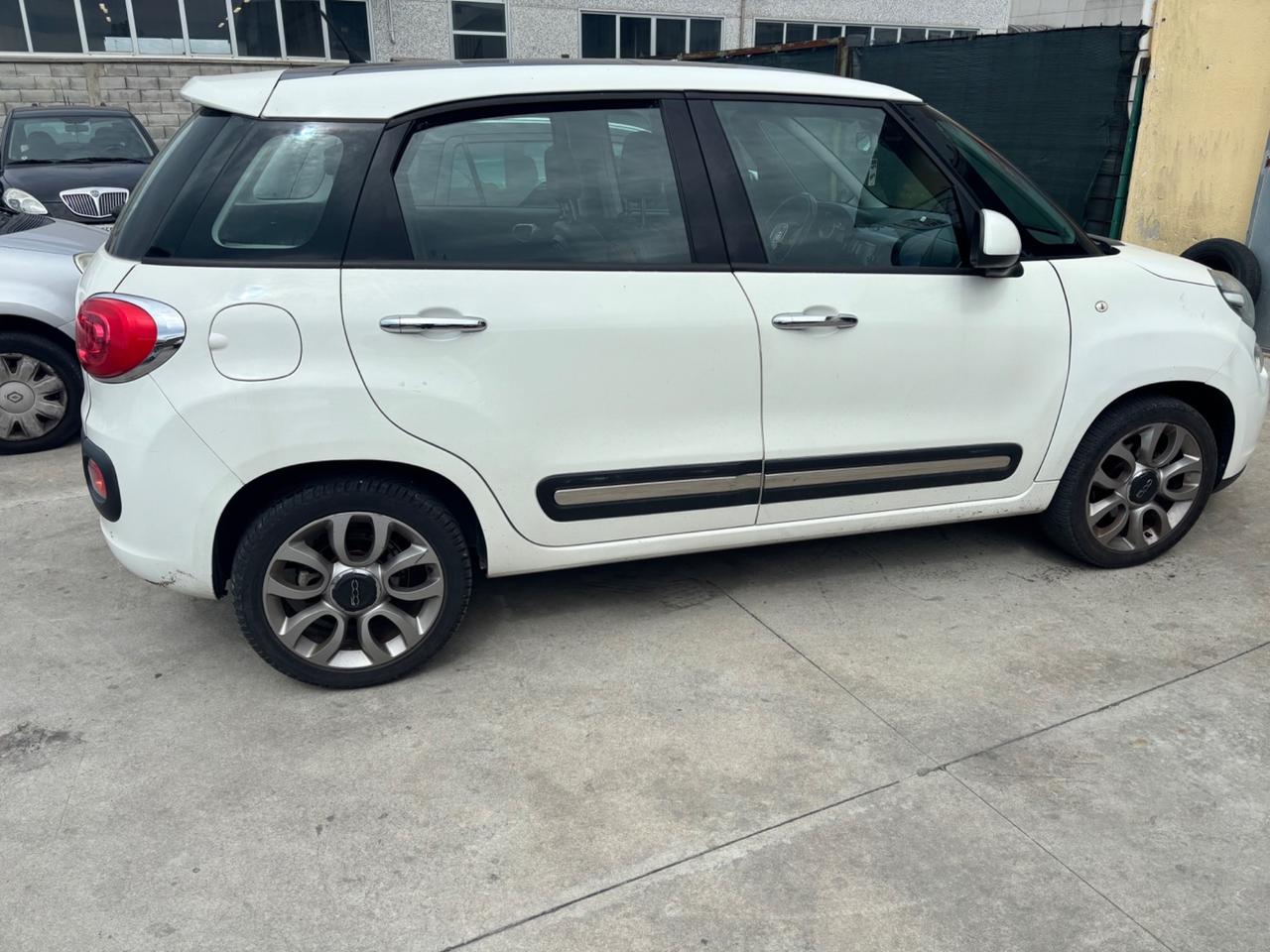 Fiat 500L 1.3 Multijet 85 CV Lounge