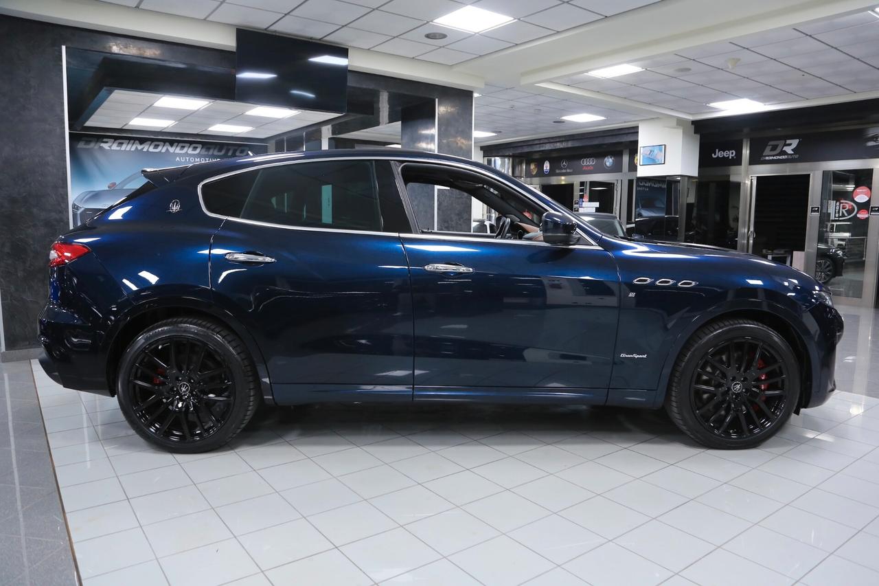 Maserati Levante V6 Diesel 275 cv AWD Gransport auto