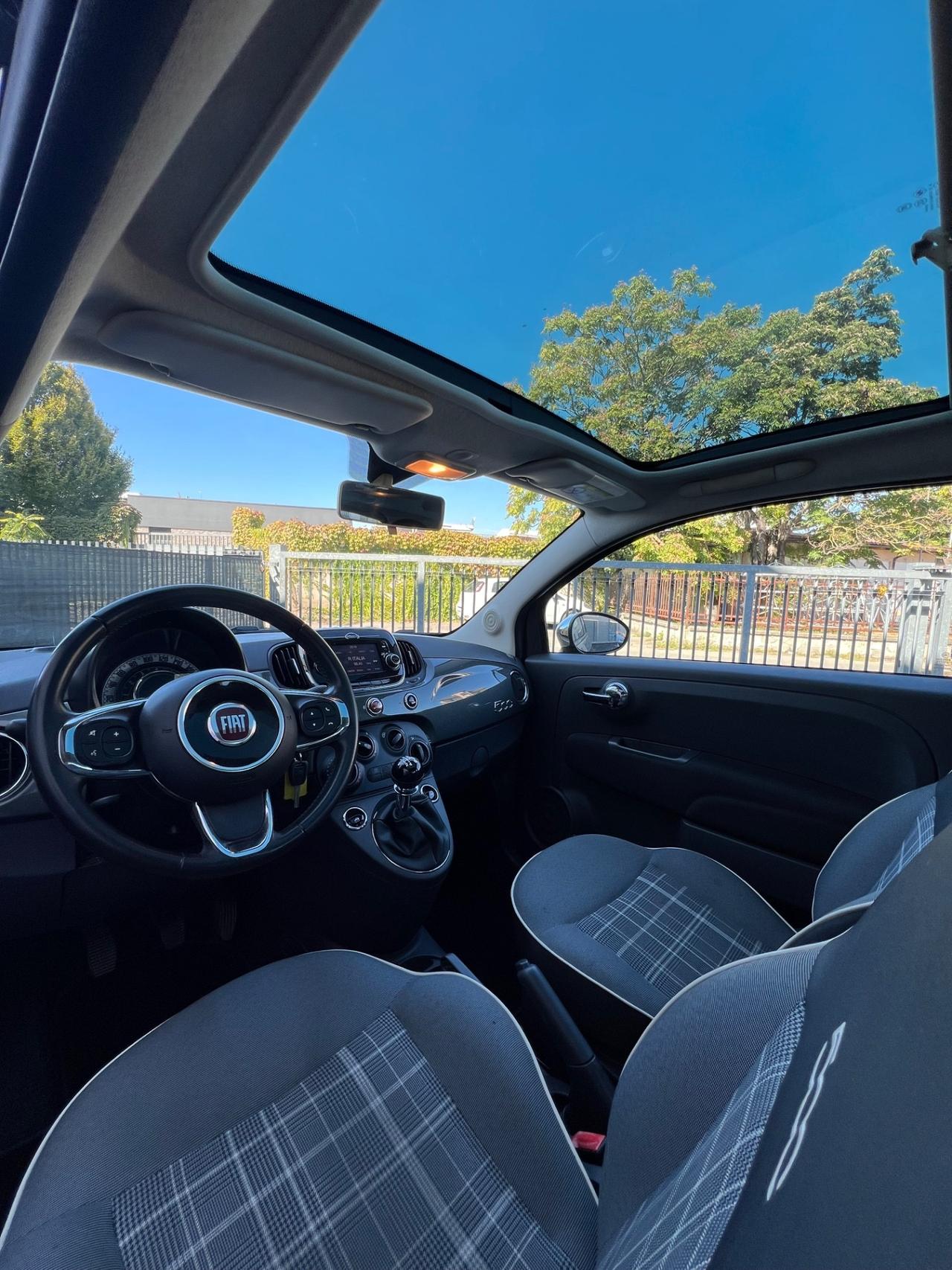 Fiat 500 1.2 Lounge OCCASIONE NEOPAT