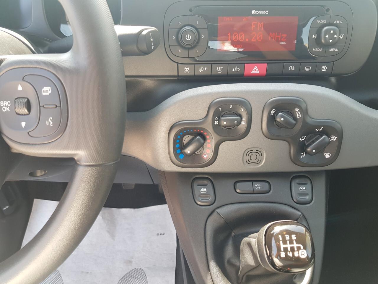 Fiat Panda 1.0 Hybrid City Life