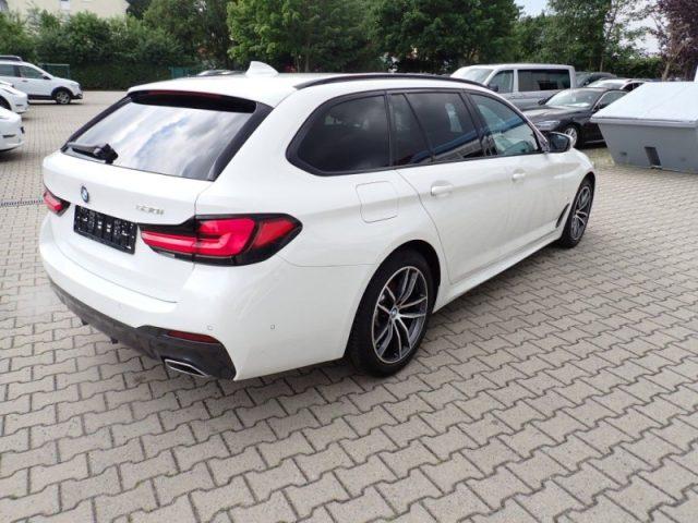 BMW 530 i 48V Touring Msport