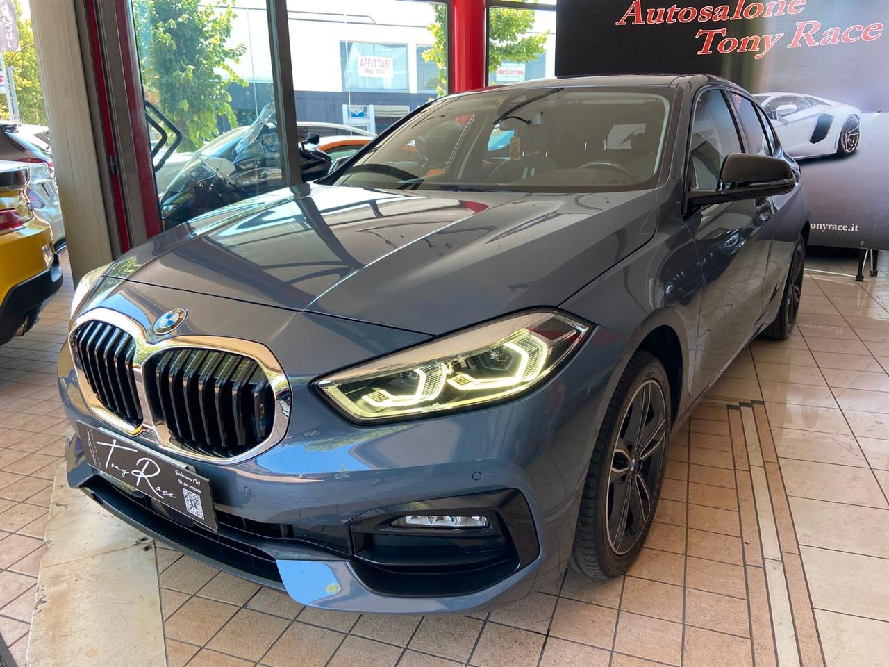 Bmw 116d 5p. Sport