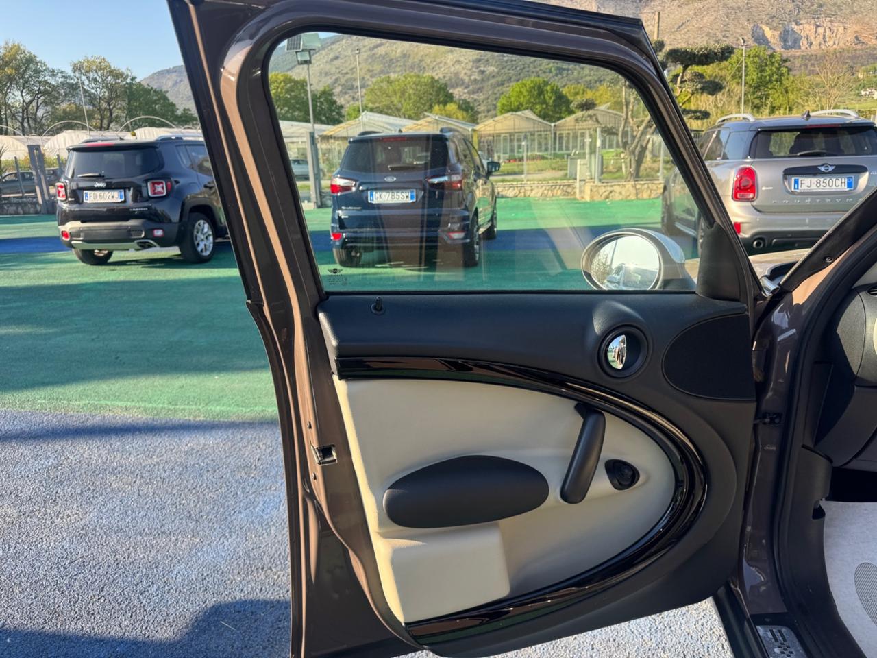 Mini Cooper Countryman 2.0 SD