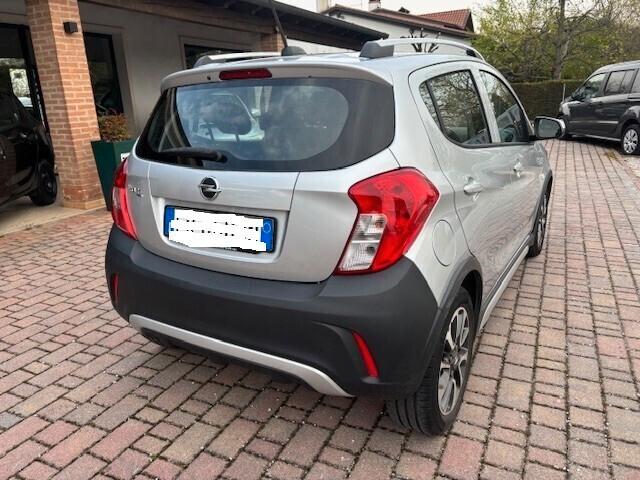 Opel Karl 1.0 73 CV GPL Advance
