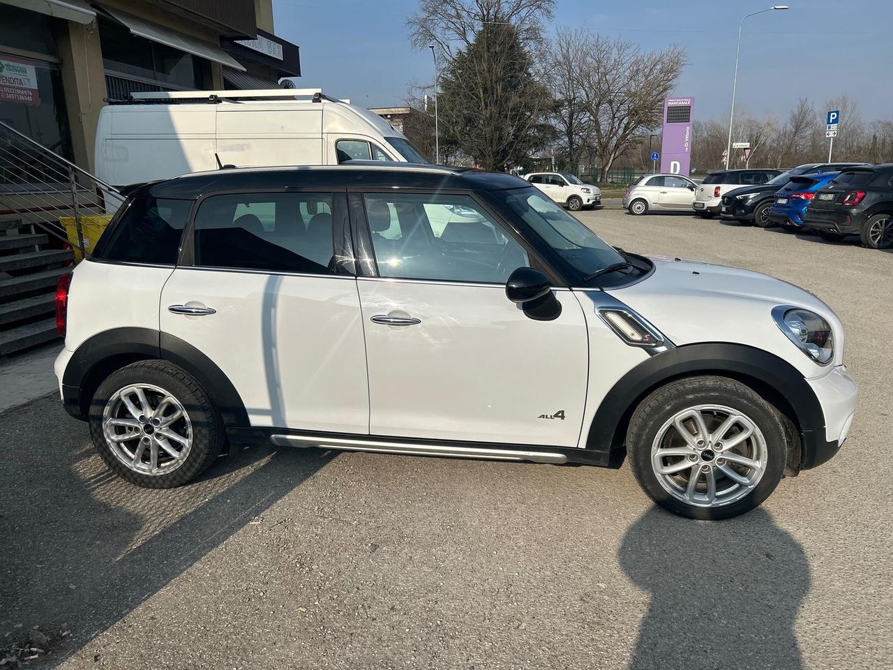 Mini Cooper SD Park Lane Plus 2.0 Cooper SD #9525