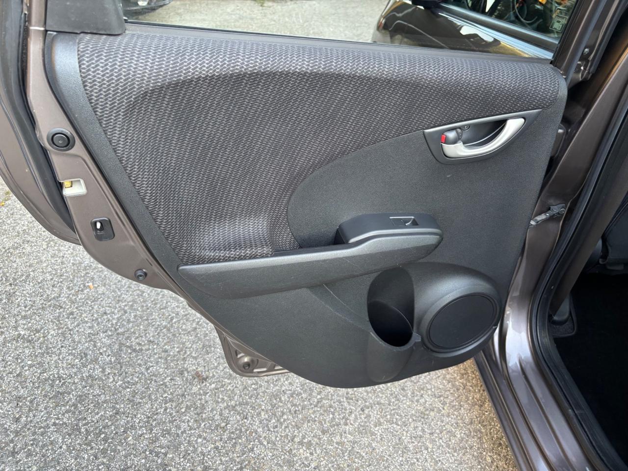 Honda Jazz 1.4 i-VTEC Elegance CVT AUTOMATICA