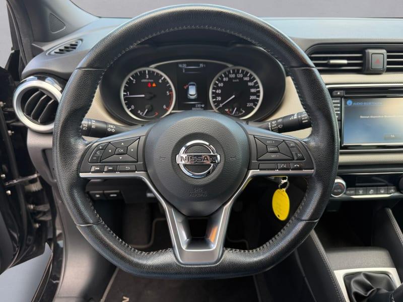 NISSAN MICRA 1.5 DCI 8V 5 PORTE N-CONN
