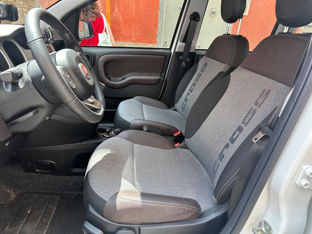 Fiat Panda 0.9 TwinAir Turbo S&S 4x4