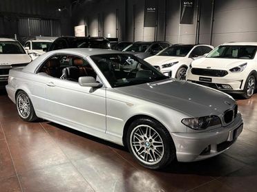 BMW 318 Ci (2.0) cat Cabrio