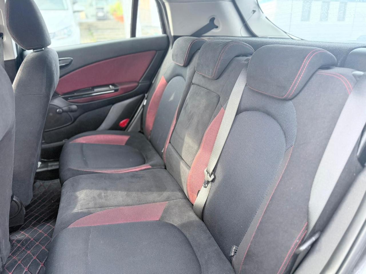 Fiat Bravo 1.4 T-jet BENZINA 2008