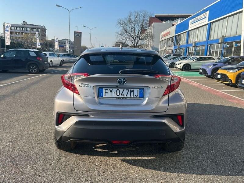 Toyota C-HR Hybrid 1.8H (122CV) E-CVT Trend