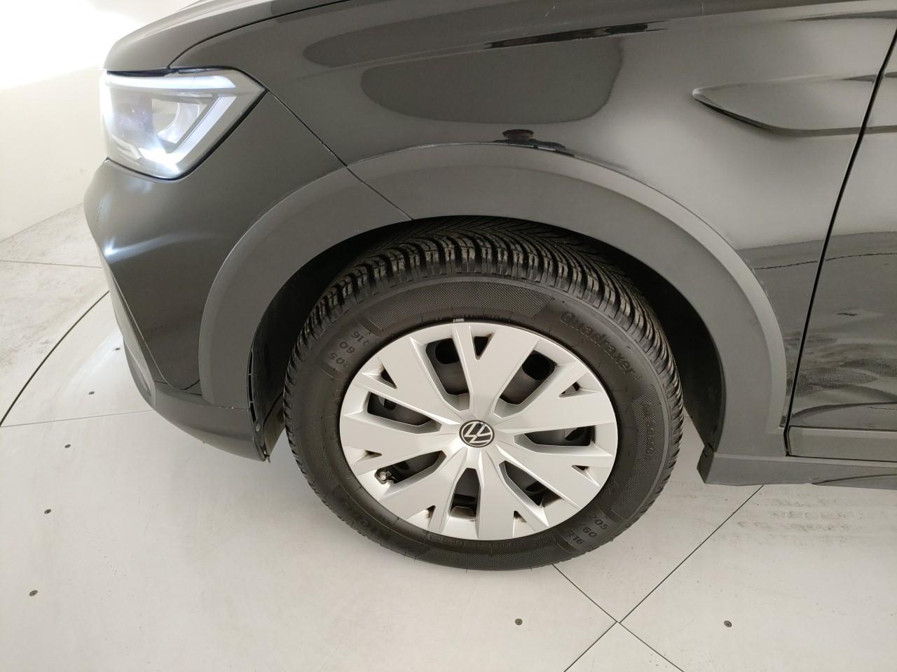 VOLKSWAGEN Taigo 1.0 tsi Life 95cv