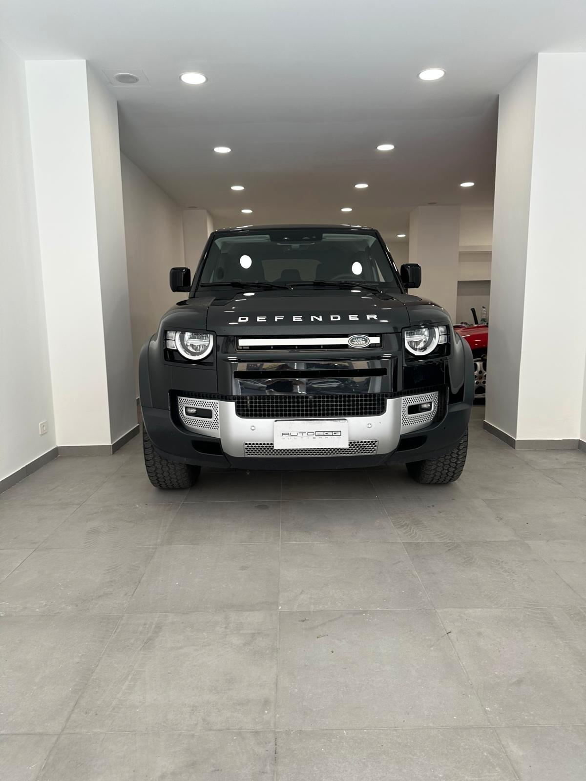 Land Rover Defender 110 Kit Offroad