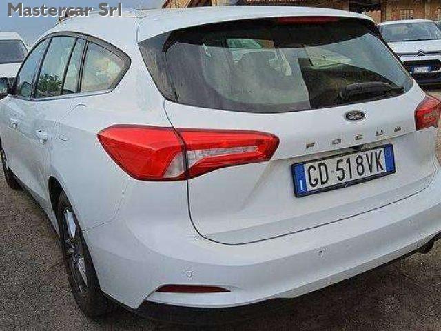FORD Focus Focus SW 1.5 ecoblue Business Diesel - targa GD518