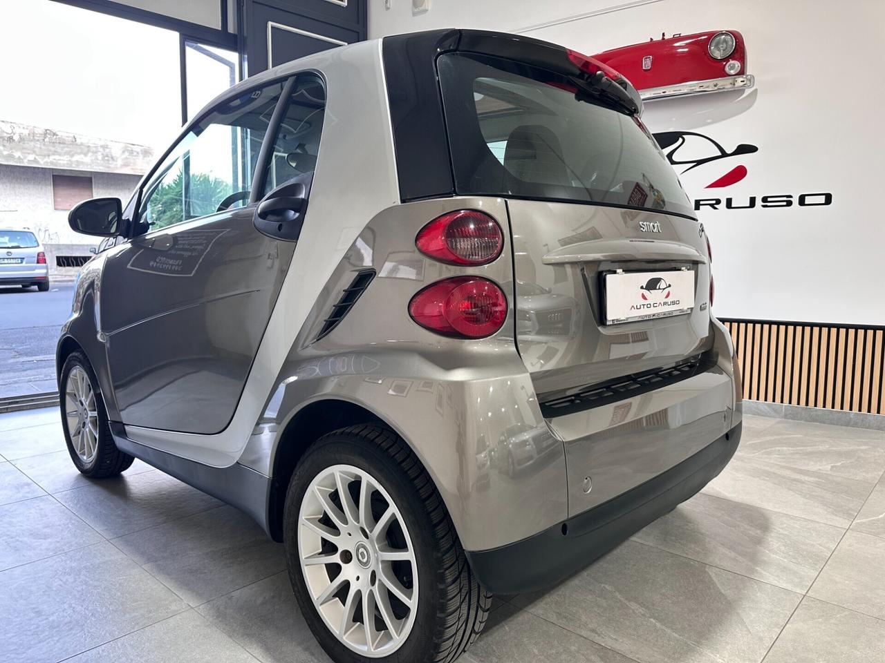 Smart ForTwo 1000 52 kW coupé passion