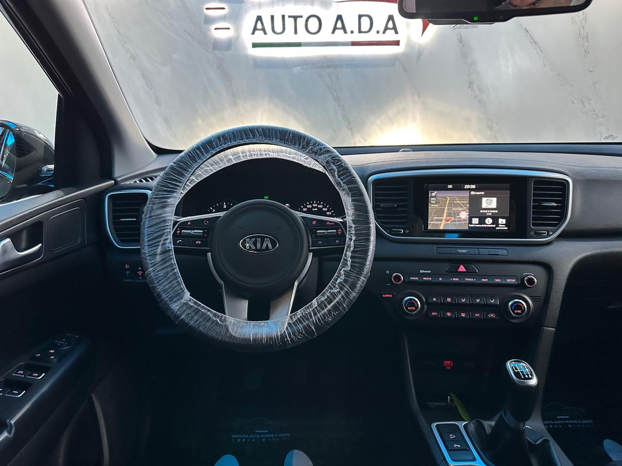 Kia Sportage 1.6 CRDI 115 CV 2WD Energy