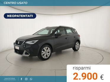 1.0 EcoTSI XPERIENCE 110 CV