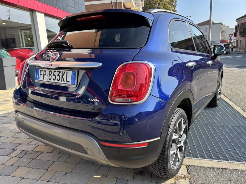Fiat 500 X 500X 2.0 mjt Cross 4x4 140cv NAVI-17