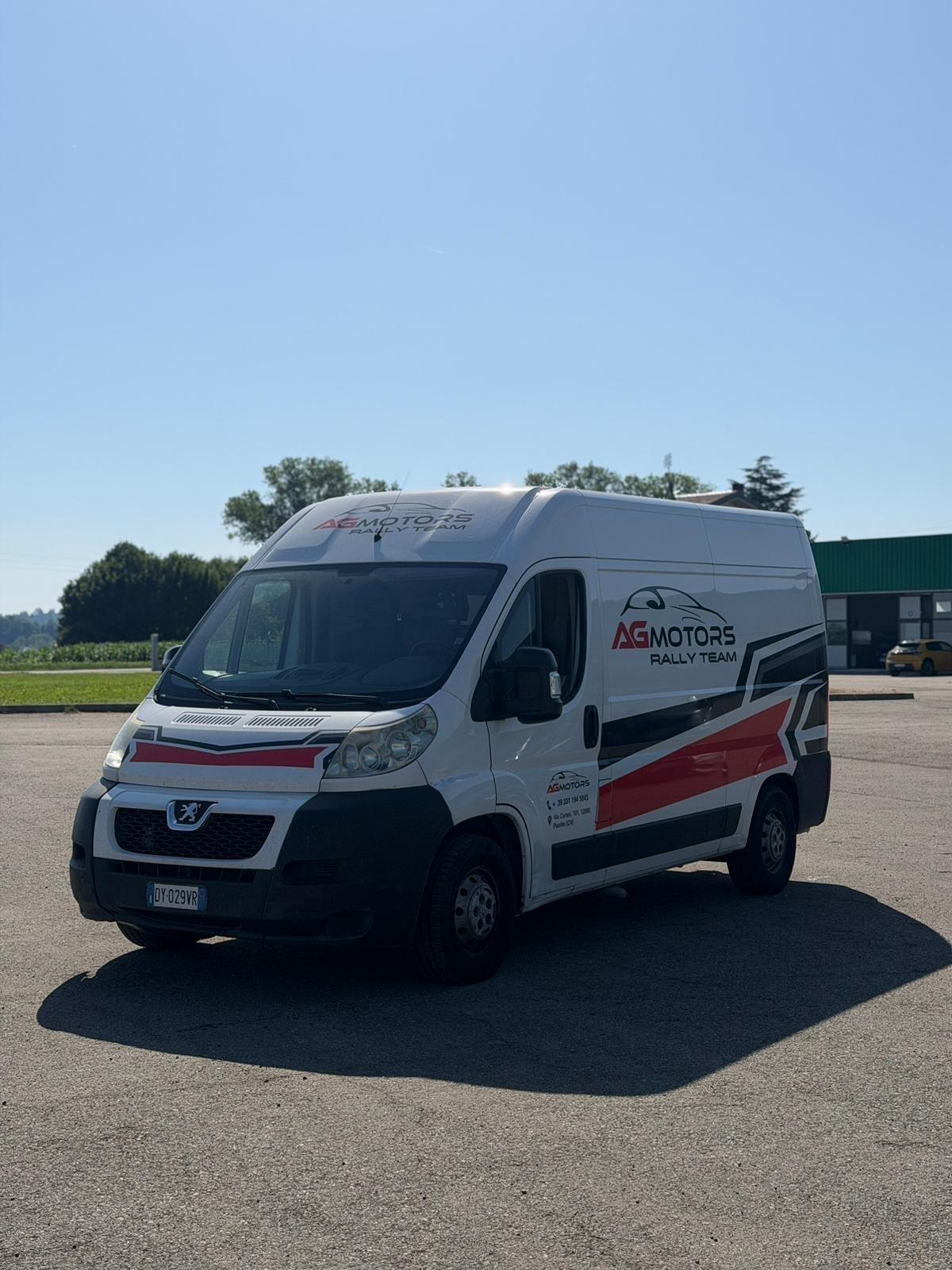 Peugeot Boxer L2 H2 motore, iniettori, turbo e frizione NUOVI