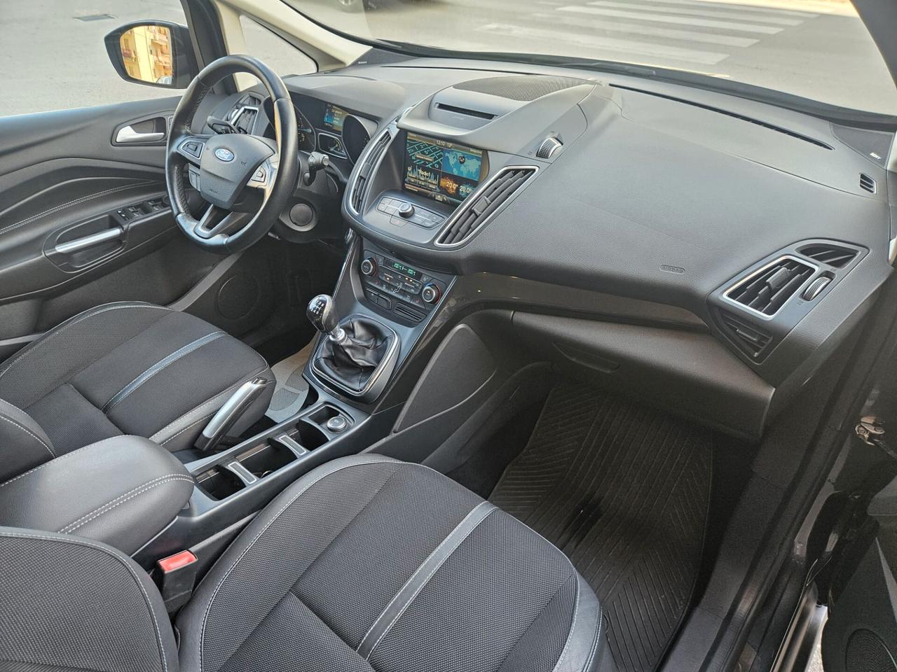 Ford C-max 1.5 120cv tdci 88kw Titanium X