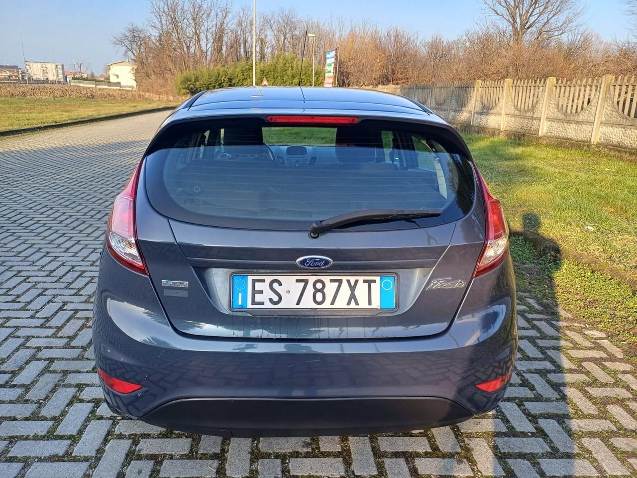 Ford Fiesta 1.0 80CV 5 porte Titanium