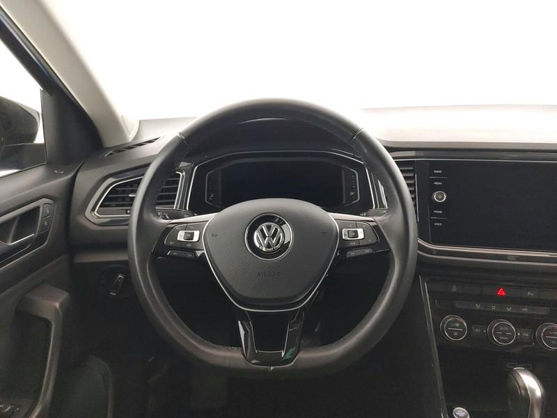 Volkswagen T-Roc 2.0 tdi advanced 150cv dsg