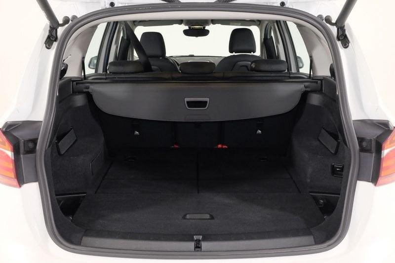 BMW Serie 2 Gran Tourer Serie 2 F46 2018 Gran Tourer D 220d Gran Tourer Business auto 7p.ti my20