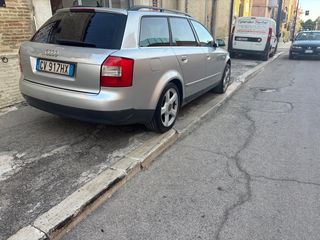 Audi A4 1.9 TDI 130 CV