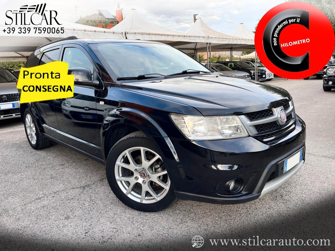 Fiat Freemont 2.0 Multijet 170 CV 7 Posti Lounge *FULL OPTIONAL*