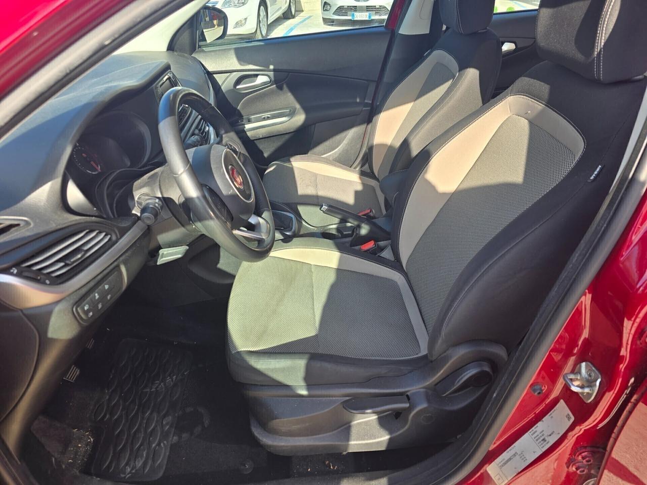 Fiat Tipo 1.6 Mjt 5 porte Lounge