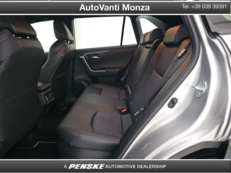 Toyota RAV4 RAV4 2.5 HV (222CV) E-CVT AWD-i Style