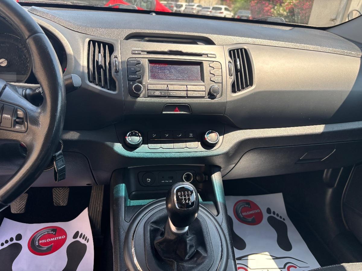 KIA - Sportage - 2.0 141CV 2WD Active EcoSuv